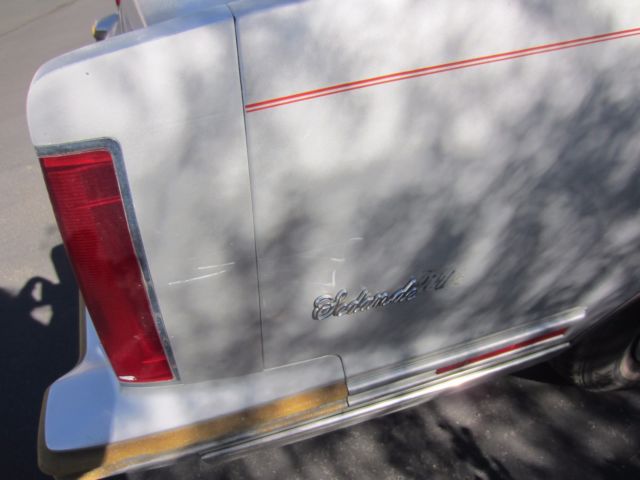 1987 Cadillac DeVille - photo 10