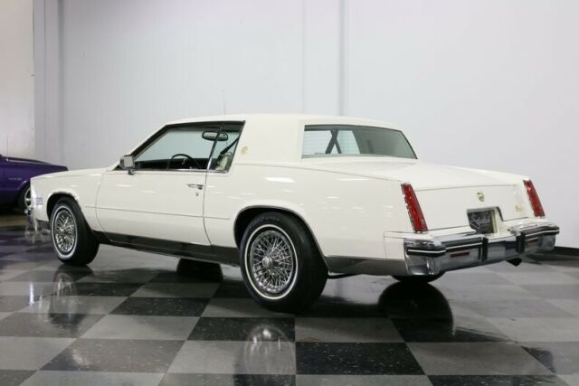 1985 Cadillac Eldorado Commemorative Edition - photo 10