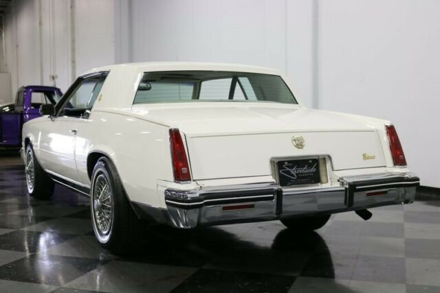1985 Cadillac Eldorado Commemorative Edition - photo 11