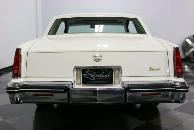 1985 Cadillac Eldorado Commemorative Edition - photo 12