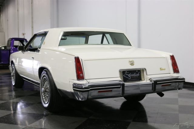 1985 Cadillac Eldorado Commemorative Edition - photo 10