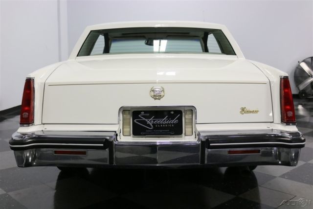 1985 Cadillac Eldorado Commemorative Edition - photo 11