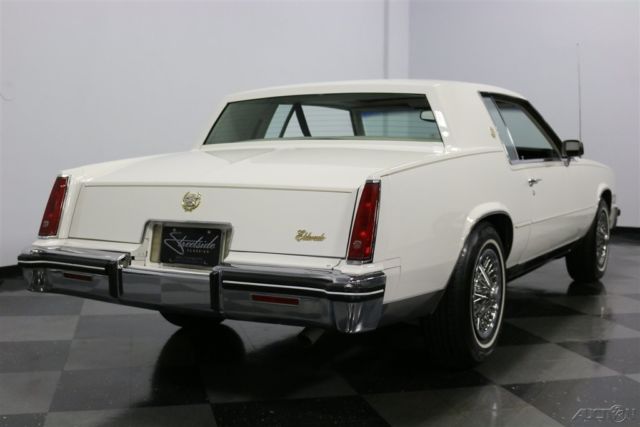 1985 Cadillac Eldorado Commemorative Edition - photo 12