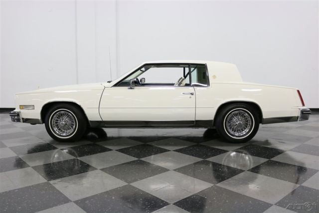 1985 Cadillac Eldorado Commemorative Edition - photo 2