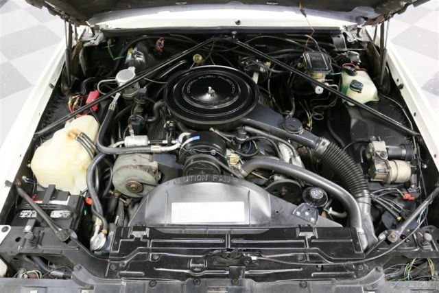1985 Cadillac Eldorado Commemorative Edition - photo 3