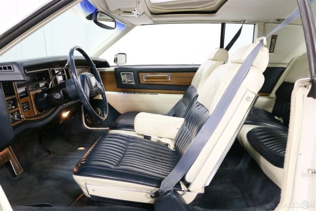 1985 Cadillac Eldorado Commemorative Edition - photo 4