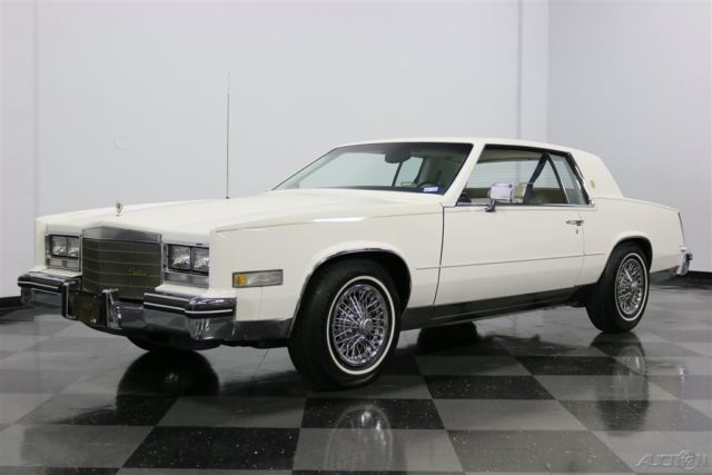 1985 Cadillac Eldorado Commemorative Edition - photo 5