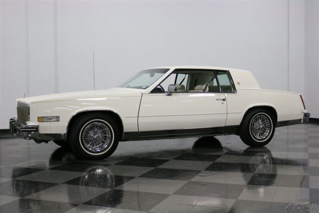 1985 Cadillac Eldorado Commemorative Edition - photo 6