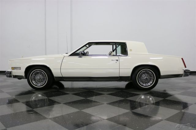 1985 Cadillac Eldorado Commemorative Edition - photo 7