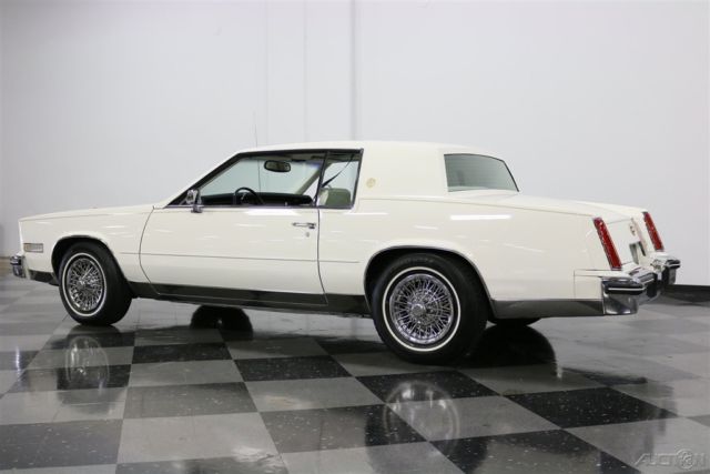 1985 Cadillac Eldorado Commemorative Edition - photo 8