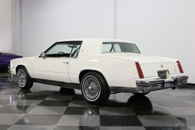 1985 Cadillac Eldorado Commemorative Edition - photo 9