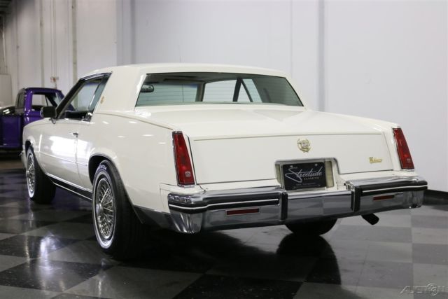 1985 Cadillac Eldorado Commemorative Edition - photo 10