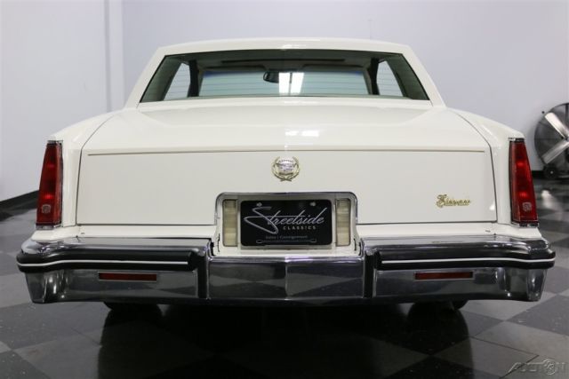 1985 Cadillac Eldorado Commemorative Edition - photo 11