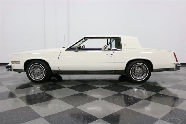 1985 Cadillac Eldorado Commemorative Edition - photo 2