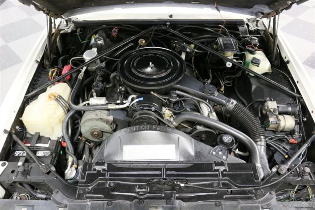 1985 Cadillac Eldorado Commemorative Edition - photo 3