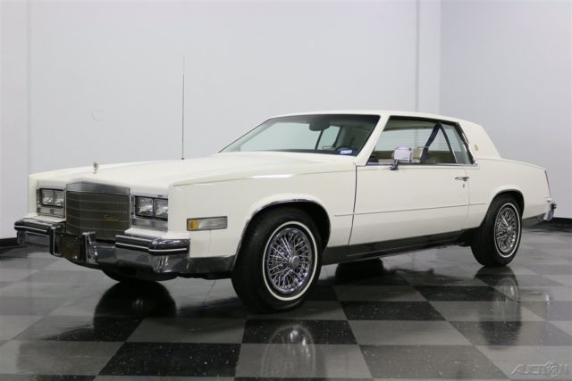 1985 Cadillac Eldorado Commemorative Edition - photo 5