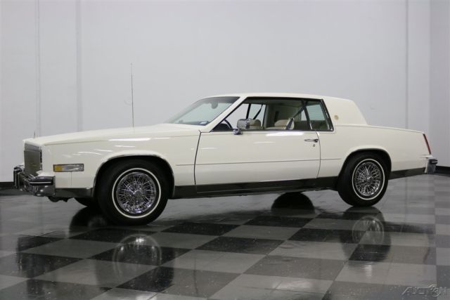 1985 Cadillac Eldorado Commemorative Edition - photo 6