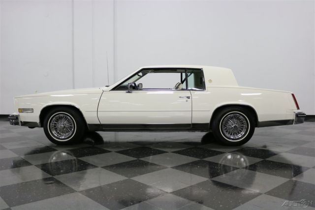 1985 Cadillac Eldorado Commemorative Edition - photo 7