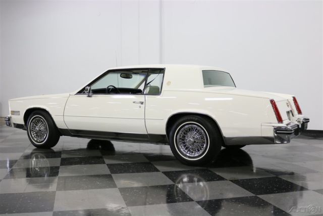 1985 Cadillac Eldorado Commemorative Edition - photo 8