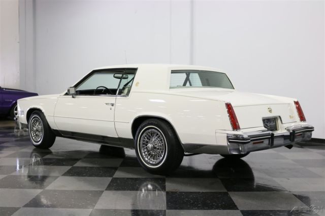 1985 Cadillac Eldorado Commemorative Edition - photo 9