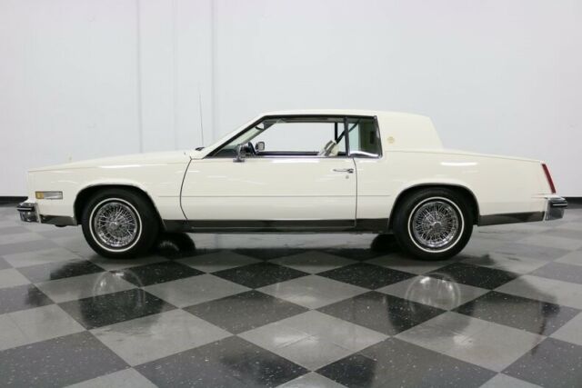 1985 Cadillac Eldorado Commemorative Edition - photo 3
