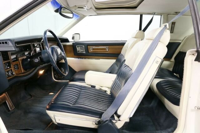 1985 Cadillac Eldorado Commemorative Edition - photo 5