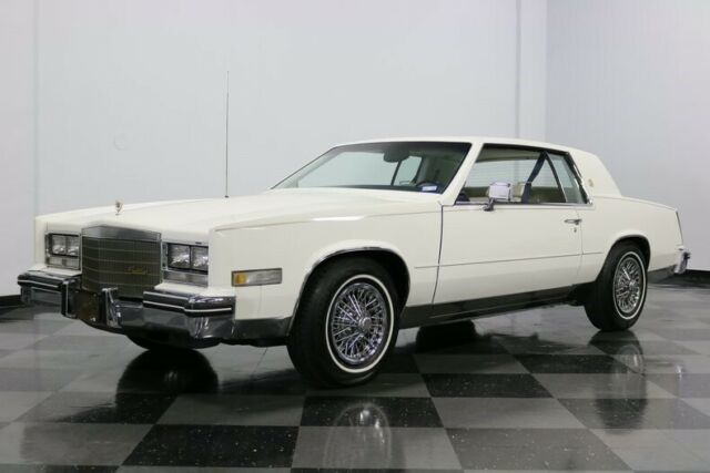 1985 Cadillac Eldorado Commemorative Edition - photo 6