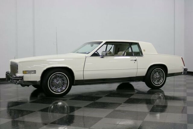 1985 Cadillac Eldorado Commemorative Edition - photo 7