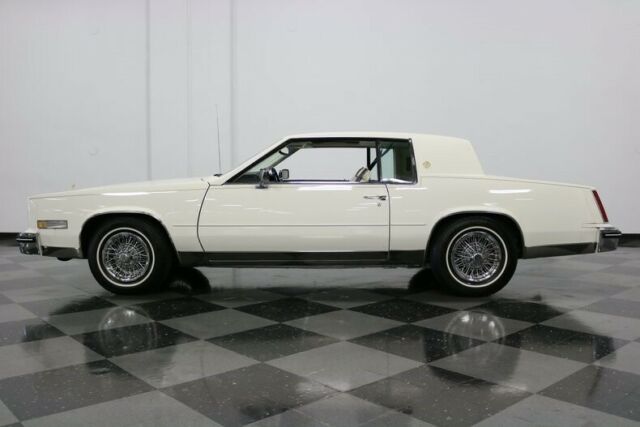 1985 Cadillac Eldorado Commemorative Edition - photo 8