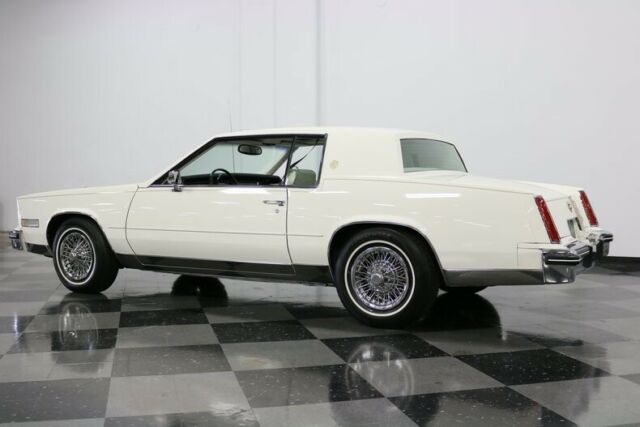 1985 Cadillac Eldorado Commemorative Edition - photo 9