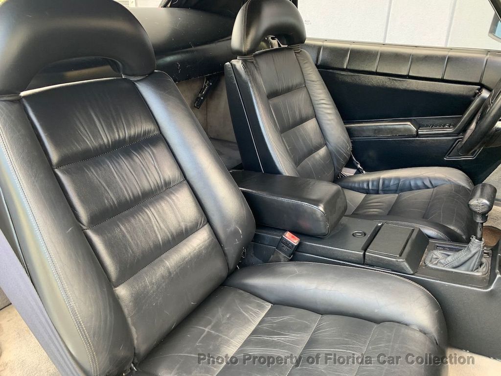 1990 Cadillac Allante' Convertible Roadster Pininfarina - photo 10