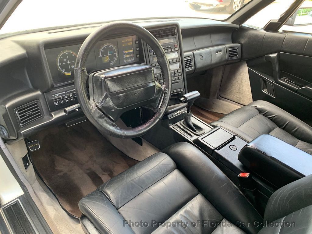 1990 Cadillac Allante' Convertible Roadster Pininfarina - photo 11