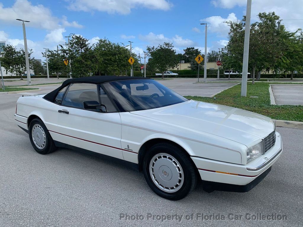 1990 Cadillac Allante' Convertible Roadster Pininfarina - photo 2