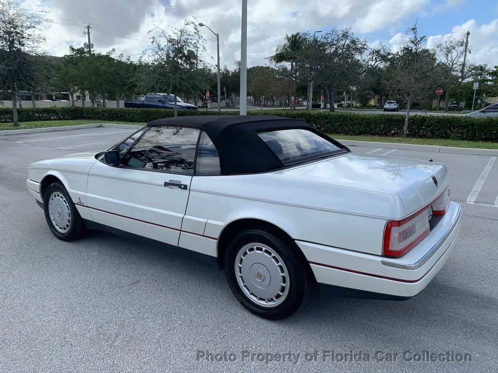 1990 Cadillac Allante' Convertible Roadster Pininfarina - photo 3