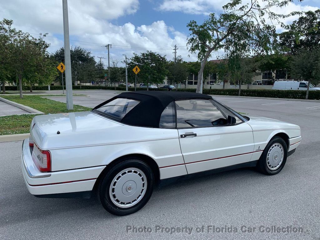 1990 Cadillac Allante' Convertible Roadster Pininfarina - photo 4