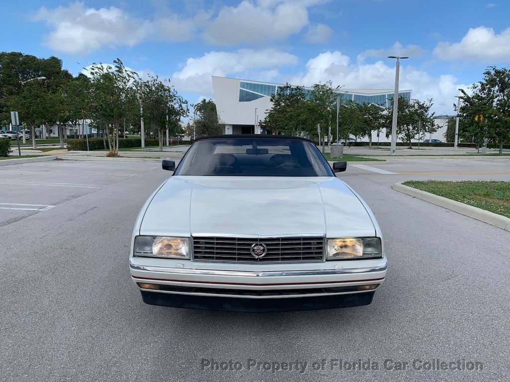 1990 Cadillac Allante' Convertible Roadster Pininfarina - photo 5