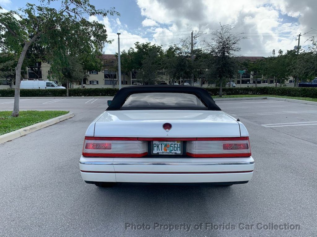 1990 Cadillac Allante' Convertible Roadster Pininfarina - photo 6