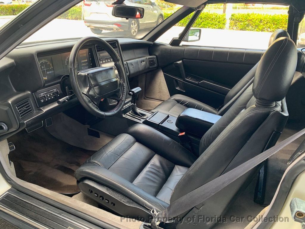 1990 Cadillac Allante' Convertible Roadster Pininfarina - photo 7