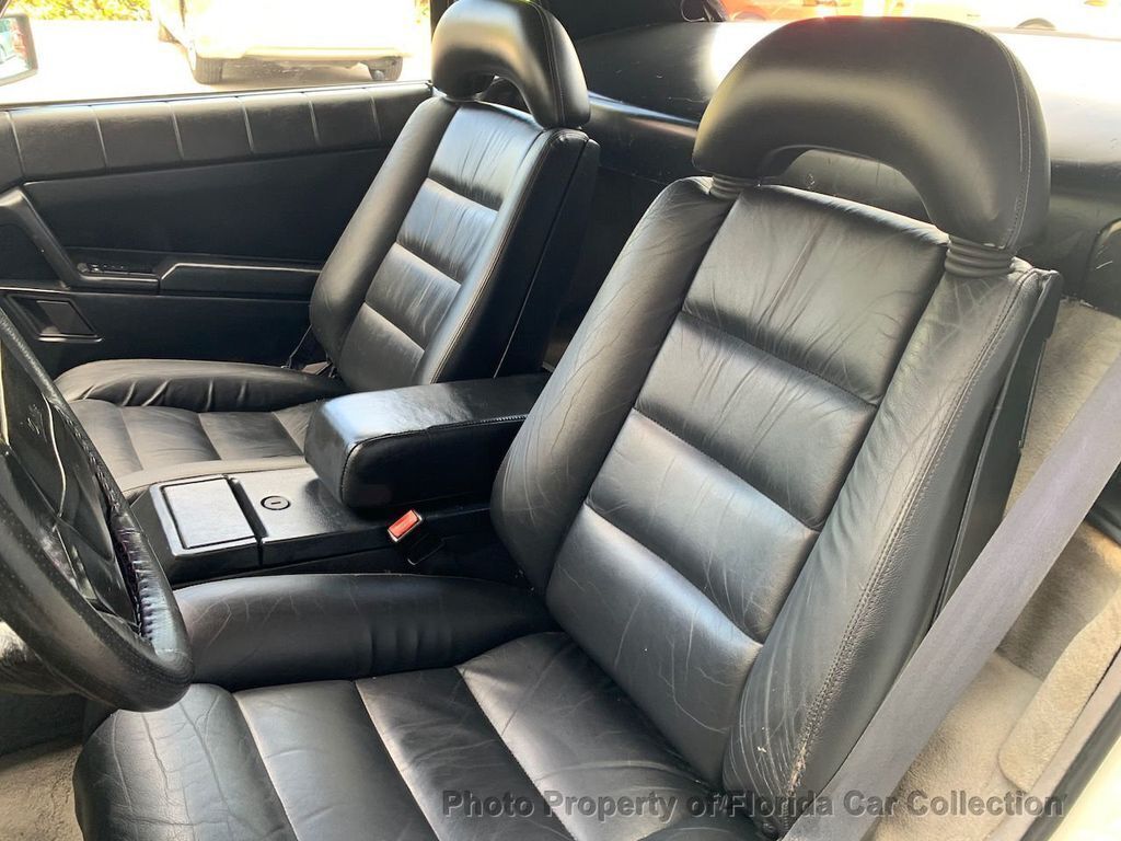 1990 Cadillac Allante' Convertible Roadster Pininfarina - photo 8