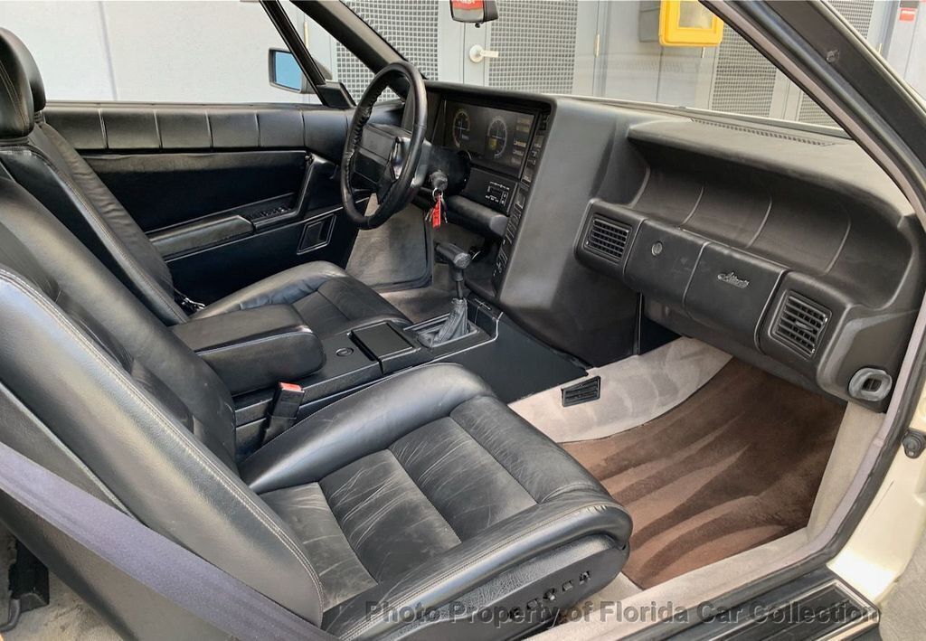 1990 Cadillac Allante' Convertible Roadster Pininfarina - photo 9