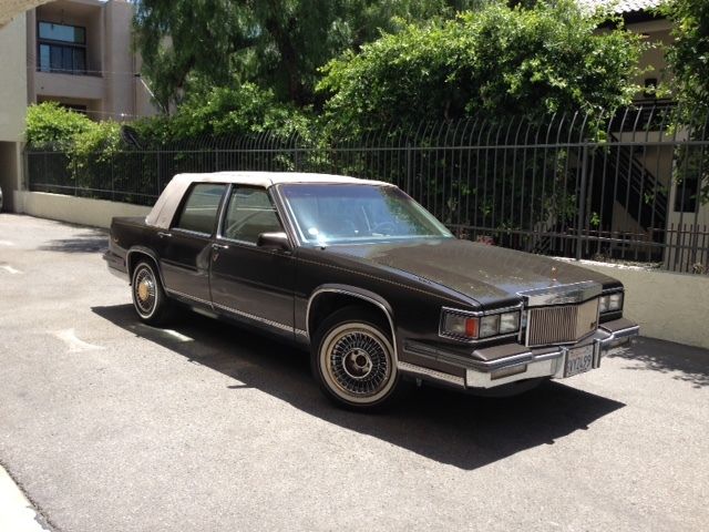 1986 Cadillac Fleetwood - photo 11