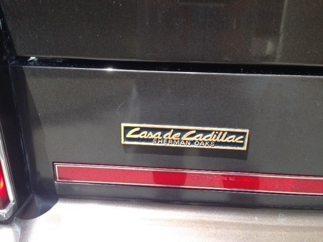 1986 Cadillac Fleetwood - photo 12