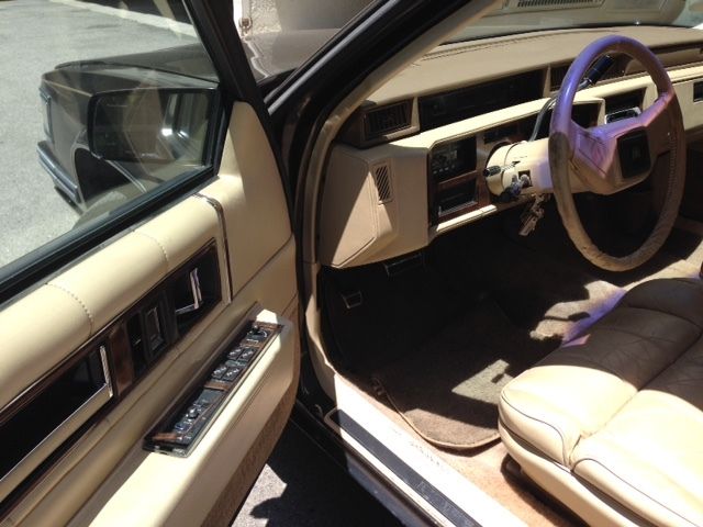 1986 Cadillac Fleetwood - photo 13