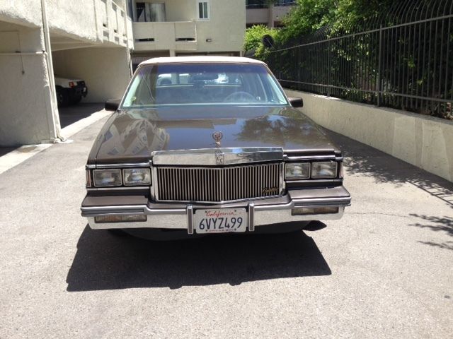1986 Cadillac Fleetwood - photo 3