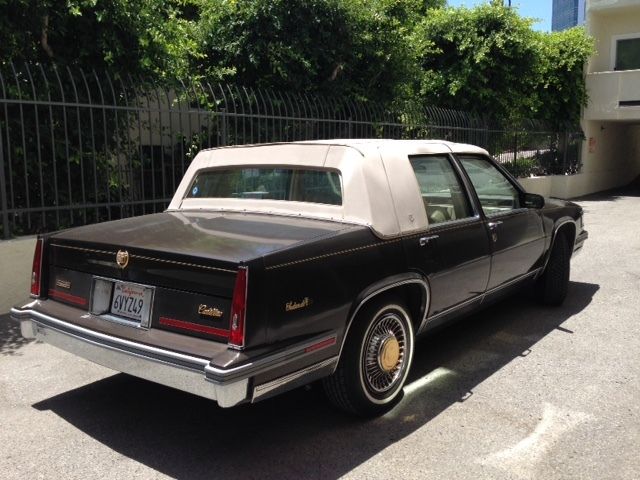 1986 Cadillac Fleetwood - photo 6