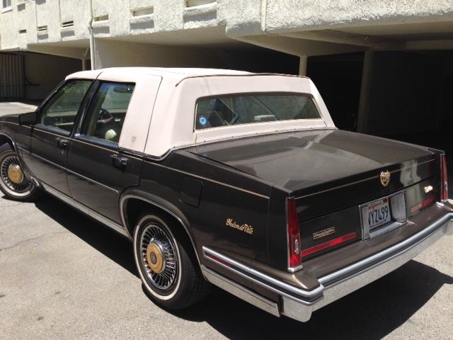 1986 Cadillac Fleetwood - photo 7