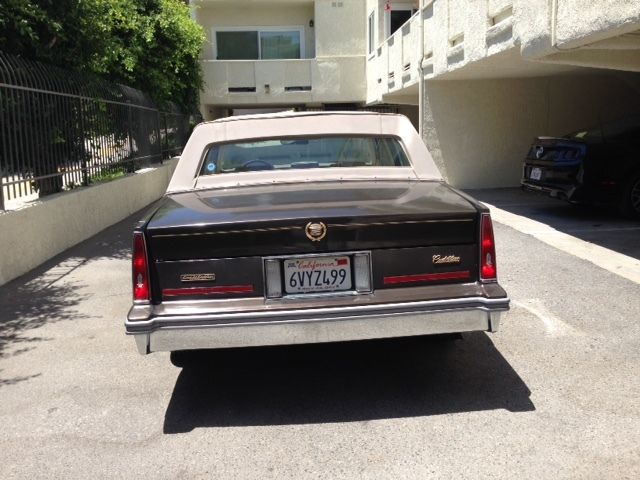 1986 Cadillac Fleetwood - photo 8