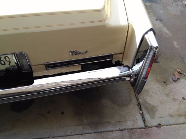 1976 Cadillac Eldorado - photo 10