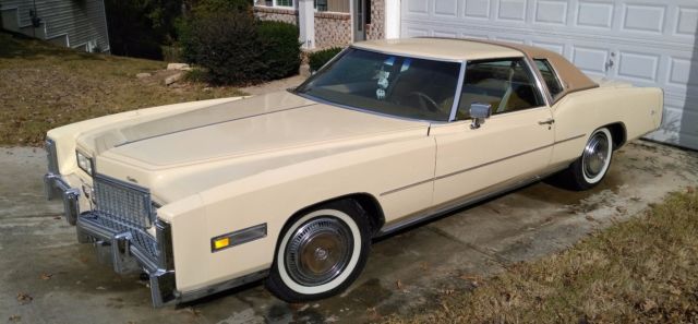 1976 Cadillac Eldorado - photo 2
