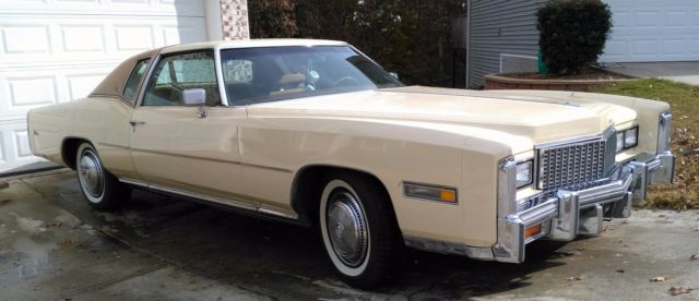 1976 Cadillac Eldorado - photo 3